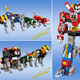 Lego Would Break the Internet if It Made This Voltron Set